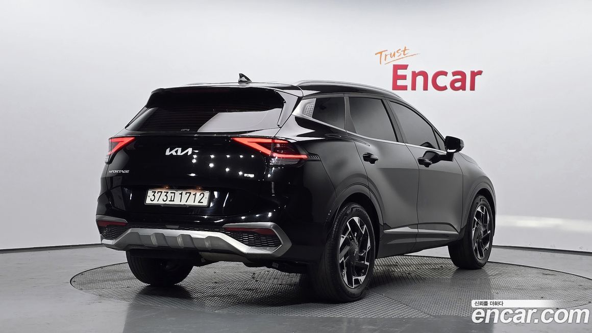Kia Sportage 2022