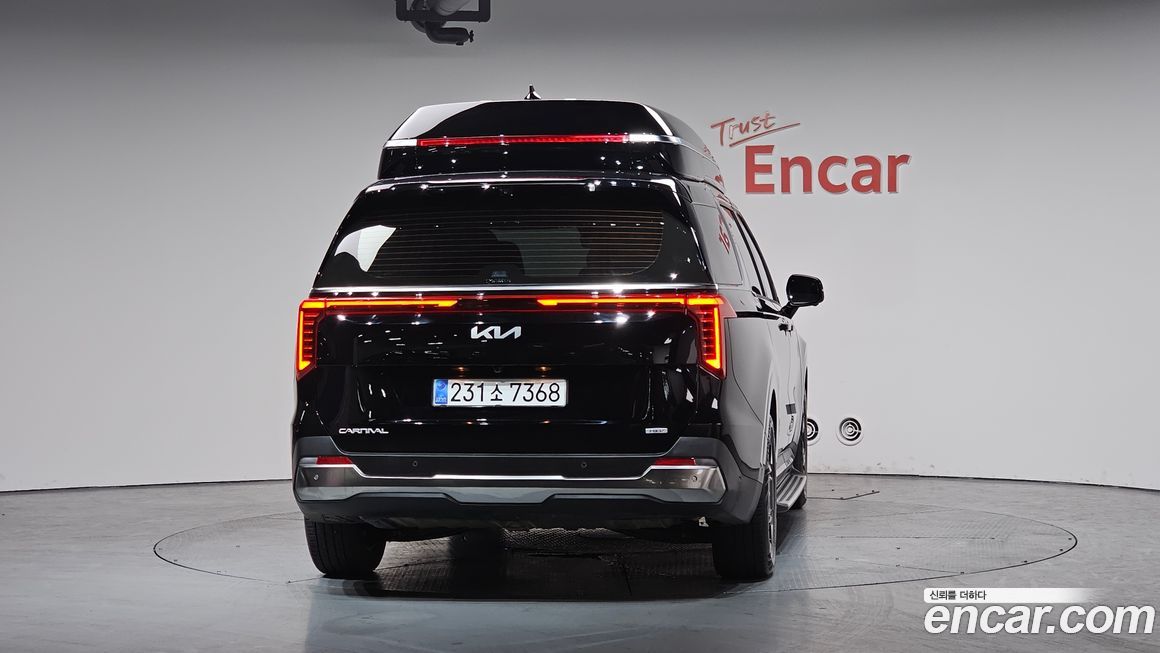 Kia Canival 2025
