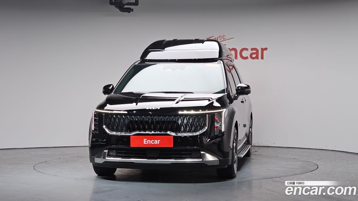 Kia Canival 2025