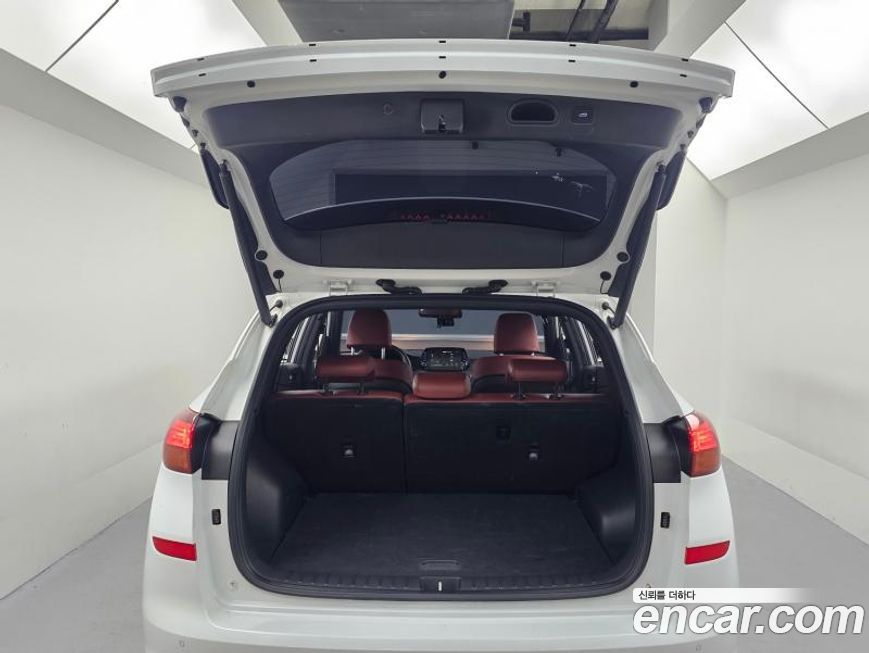 Hyundai Tucson 2019
