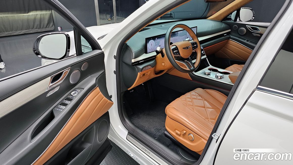 Genesis GV80 2024