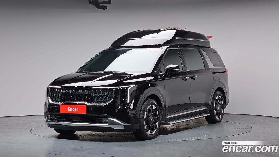 Kia Canival 2025