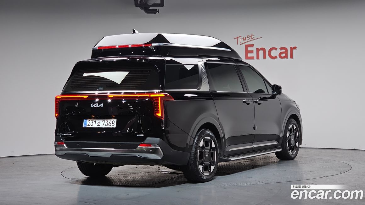 Kia Canival 2025
