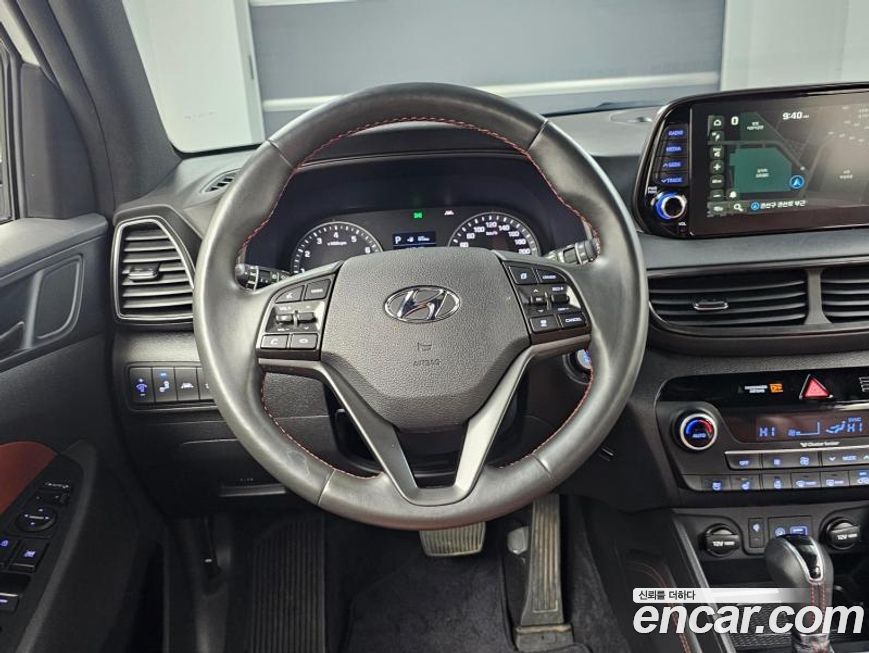 Hyundai Tucson 2019