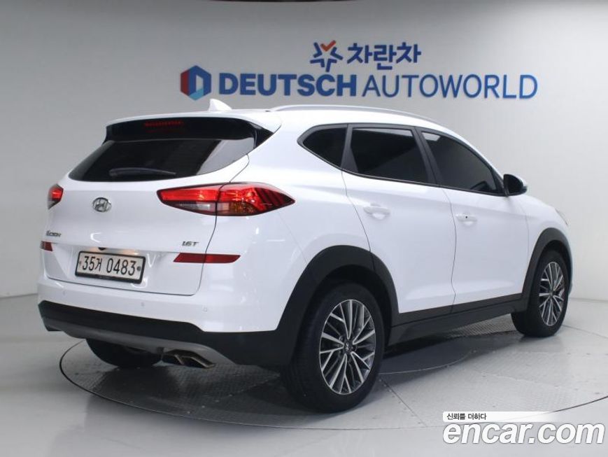 Hyundai Tucson 2019