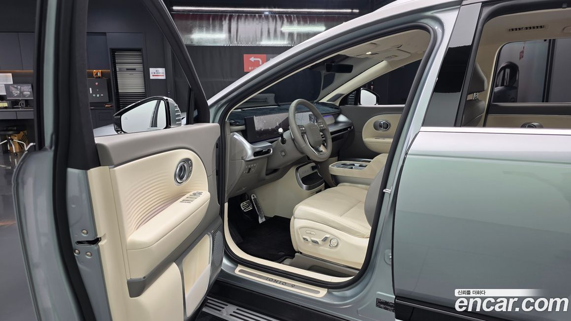 Hyundai Ioniq9 2025