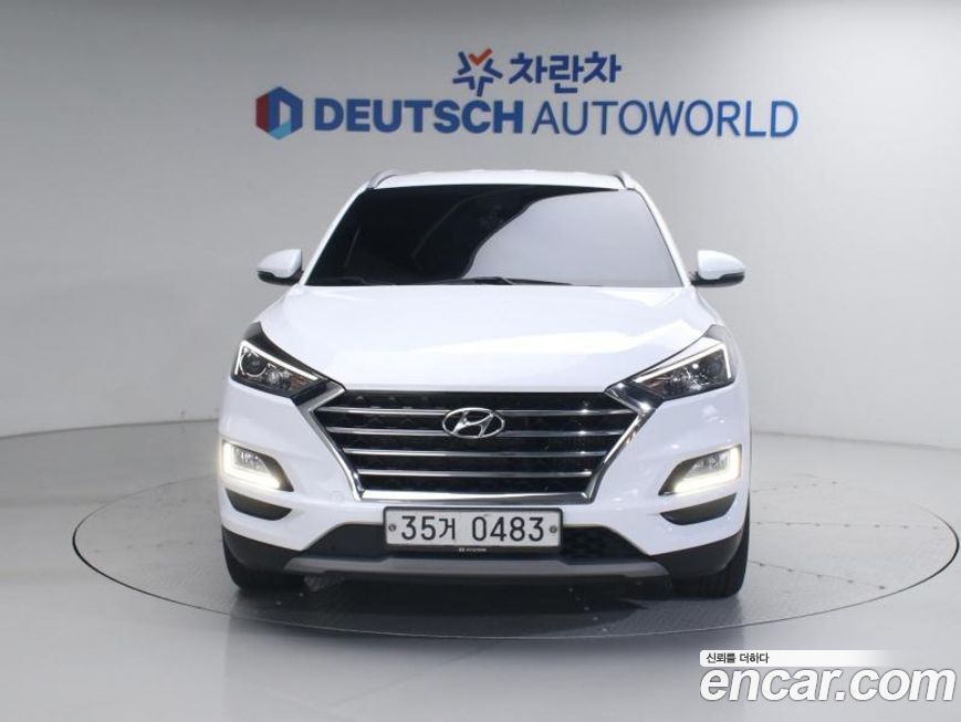 Hyundai Tucson 2019
