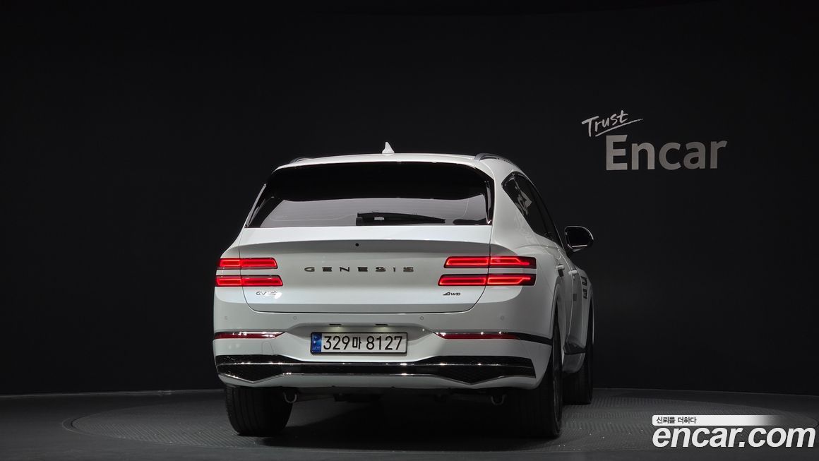 Genesis GV80 2024