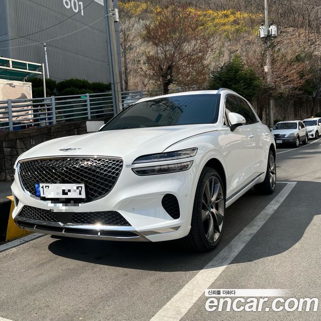 Genesis GV70 2023