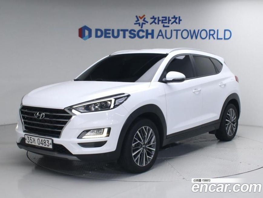 Hyundai Tucson 2019
