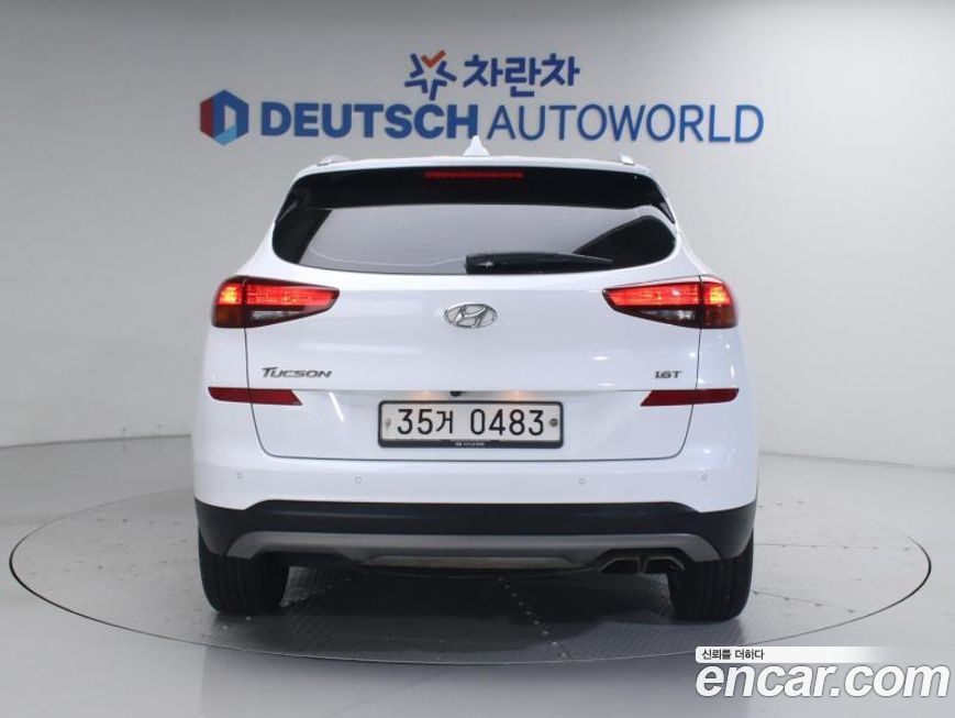 Hyundai Tucson 2019