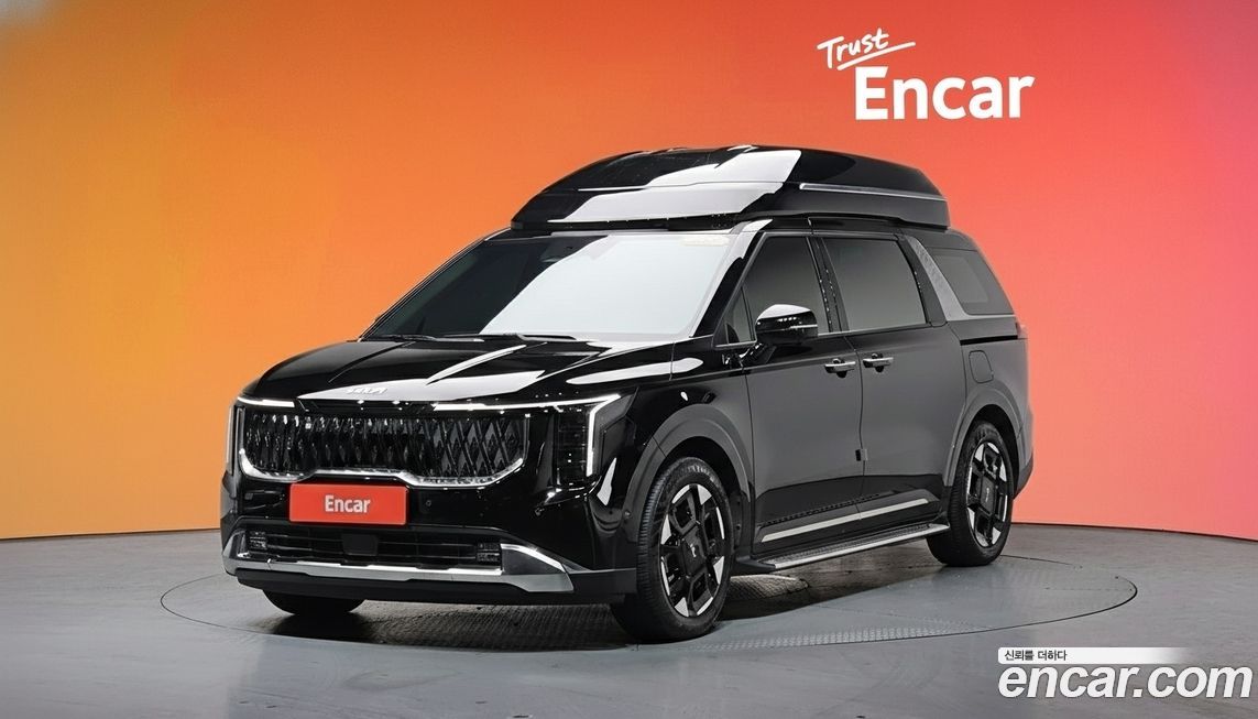 Kia Canival 2025
