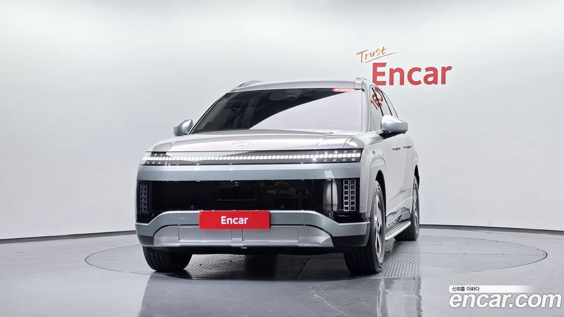 Hyundai Ioniq9 2025
