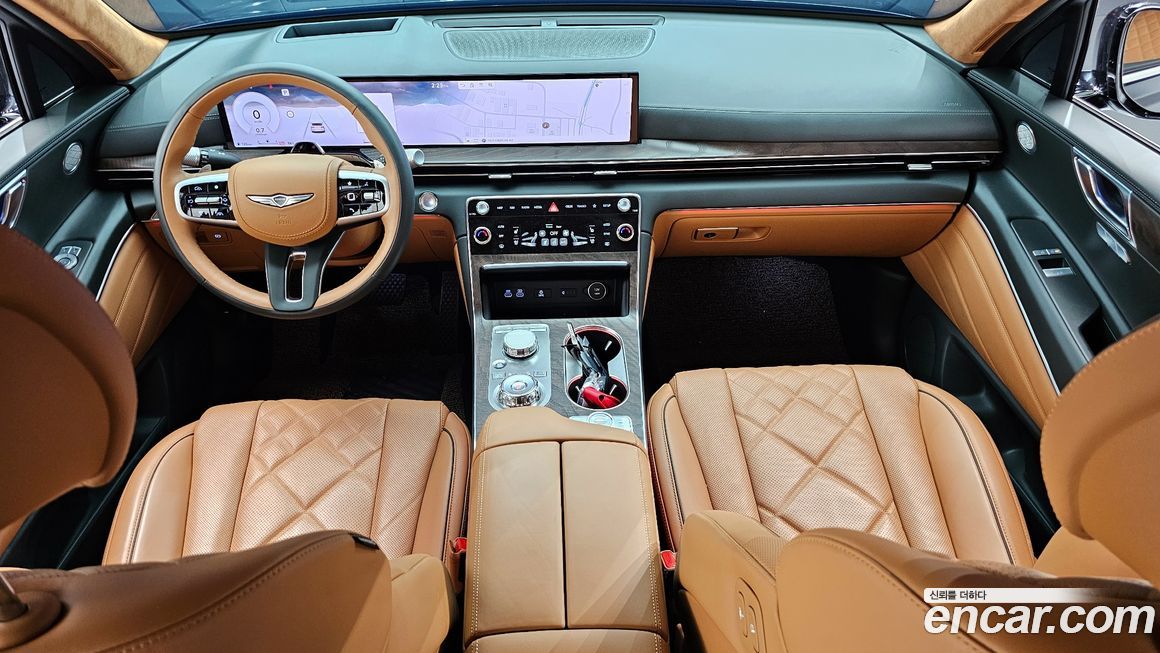 Genesis GV80 2025