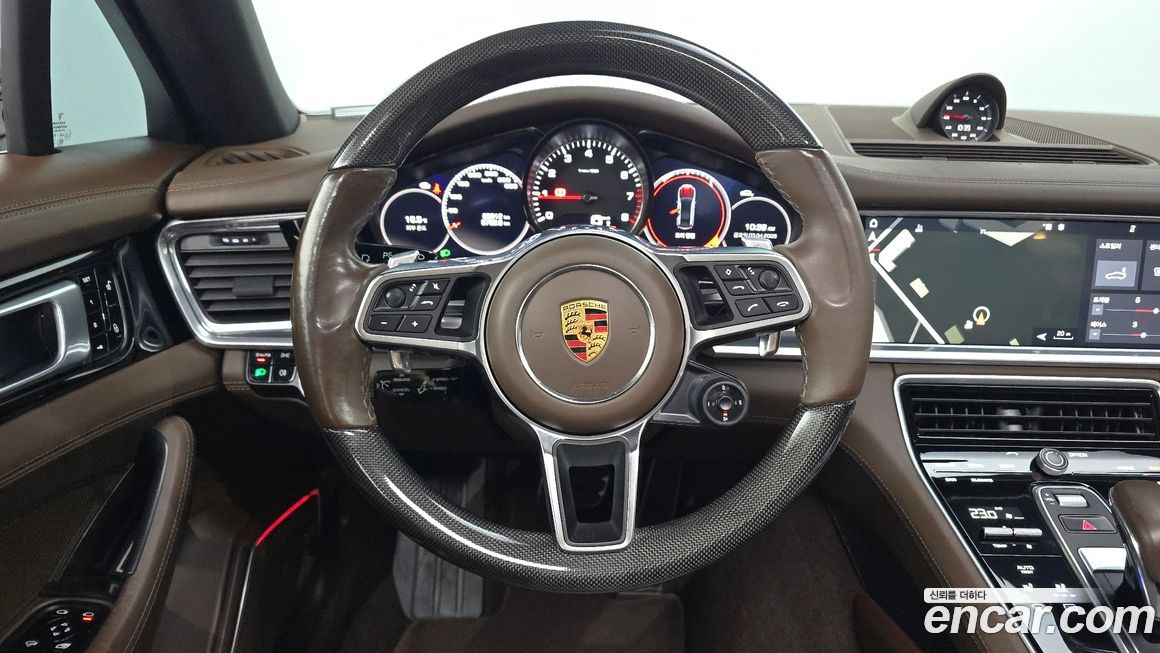 Porsche Panamera 2018