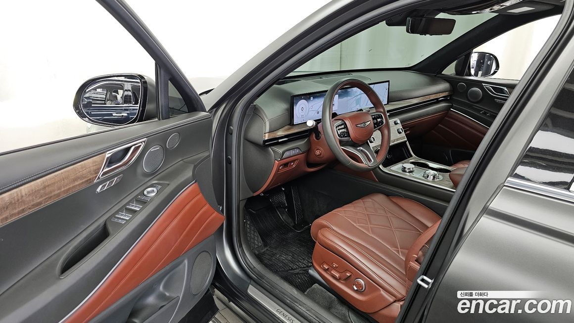 Genesis GV80 2024