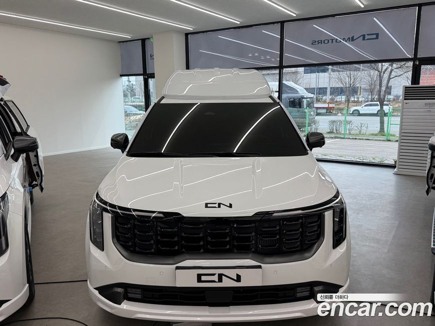 Kia Canival 2026