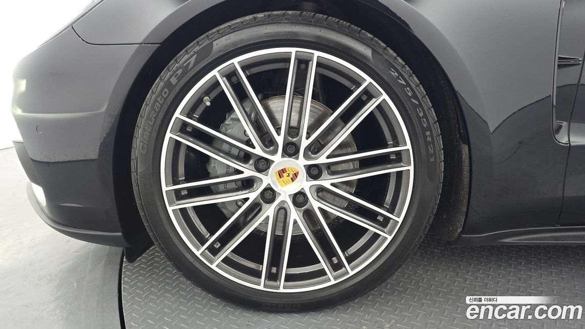 Porsche Panamera 2018