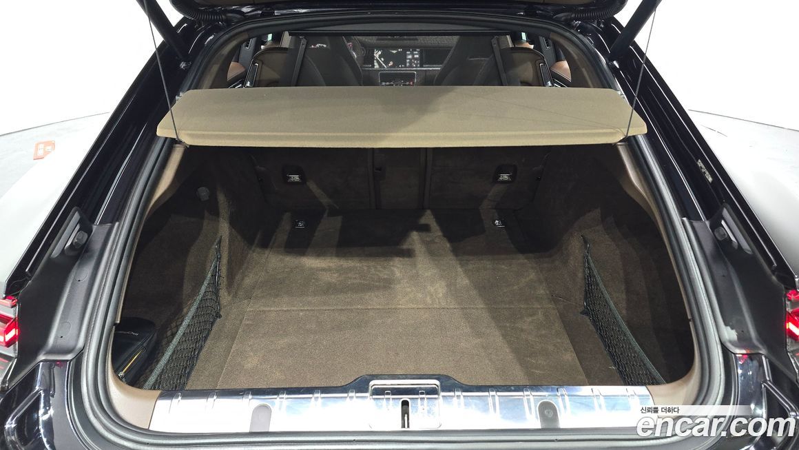 Porsche Panamera 2018