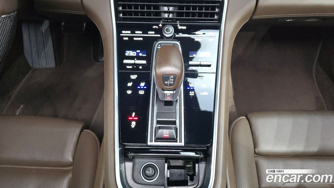 Porsche Panamera 2018