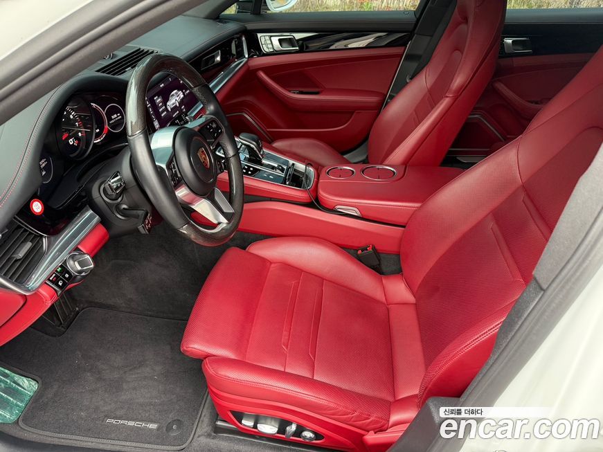 Porsche Panamera 2020