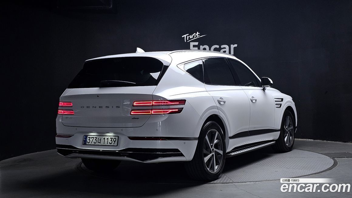 Genesis GV80 2024