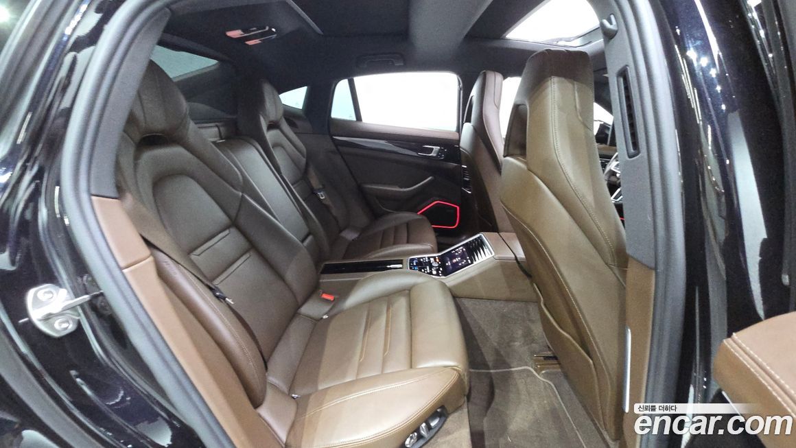 Porsche Panamera 2018