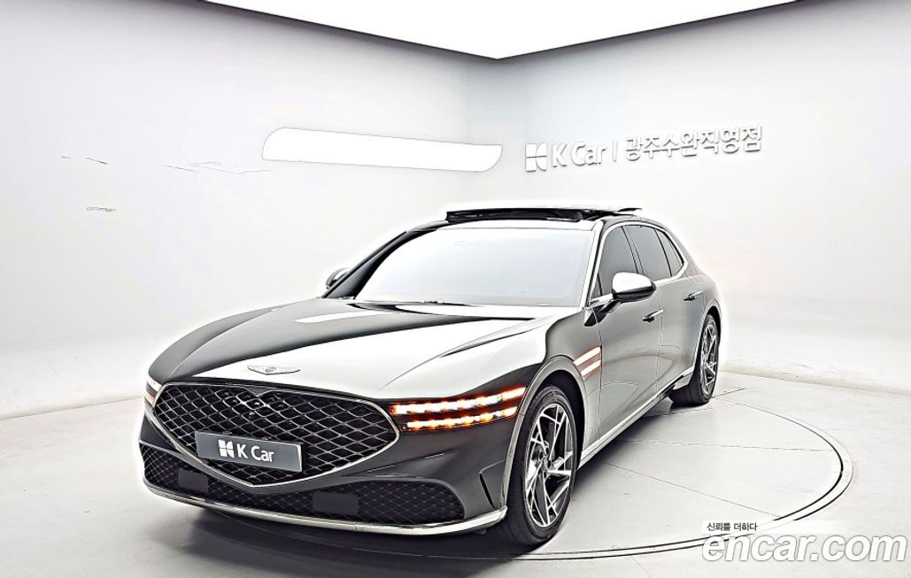 Genesis G90 2023