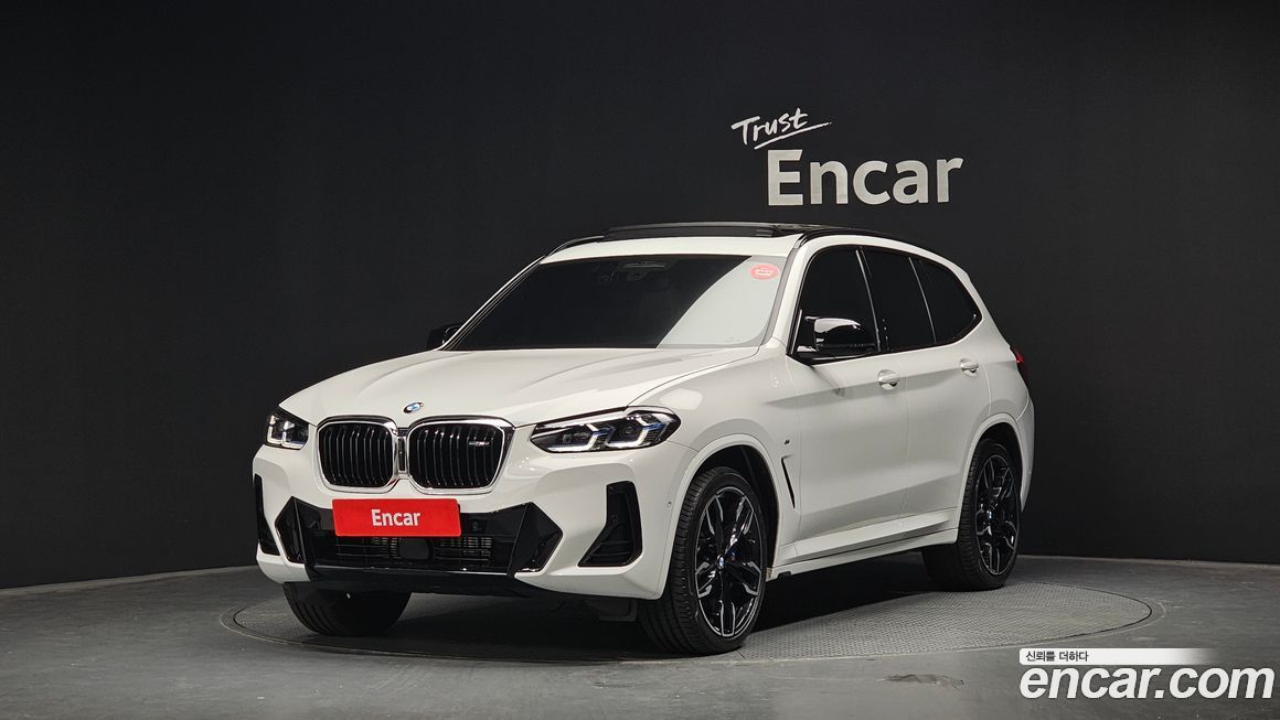 BMW X3 2024