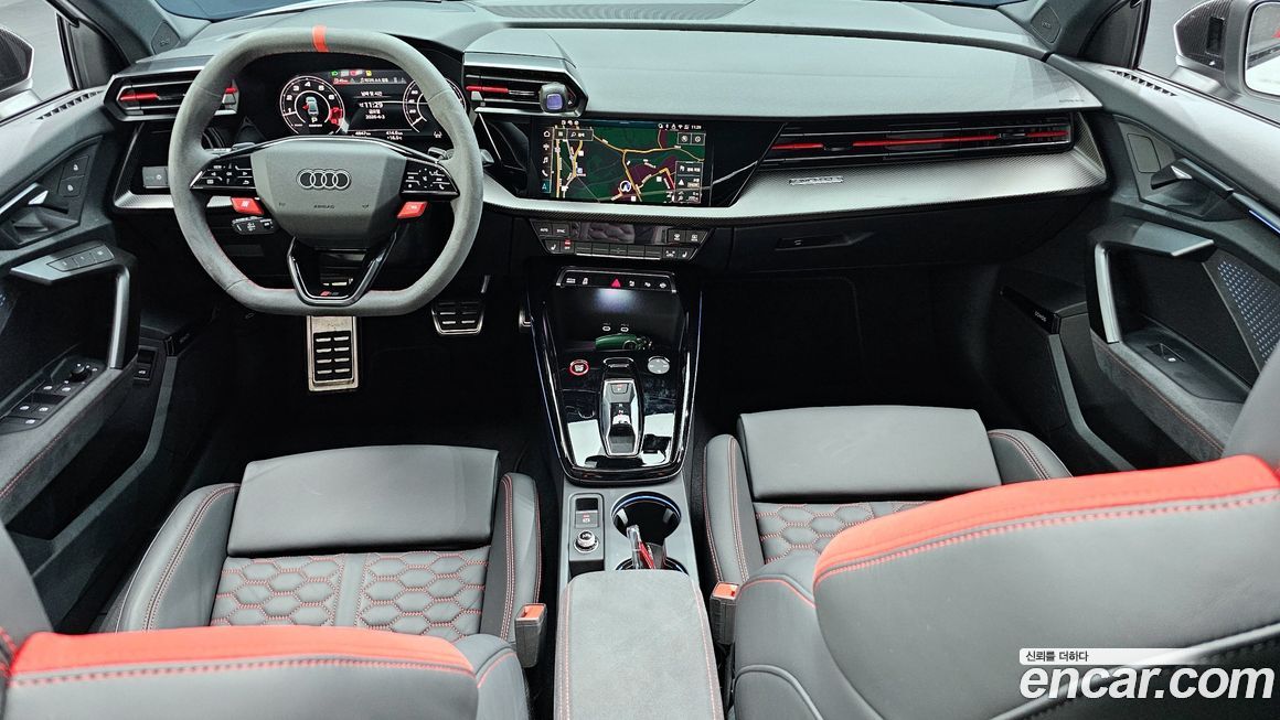 Audi RS3 2025