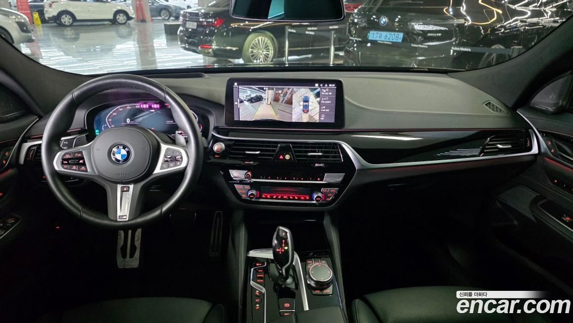 BMW Gran Turismo 2024