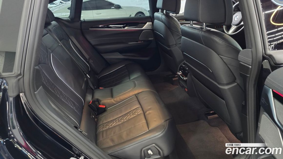 BMW Gran Turismo 2024