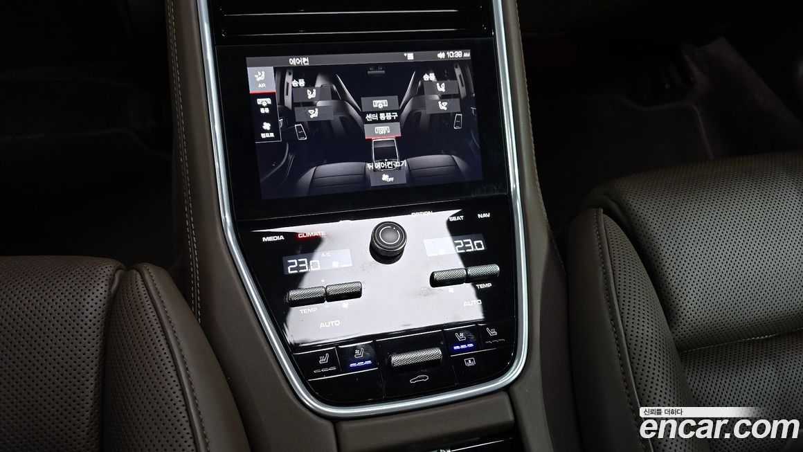 Porsche Panamera 2018