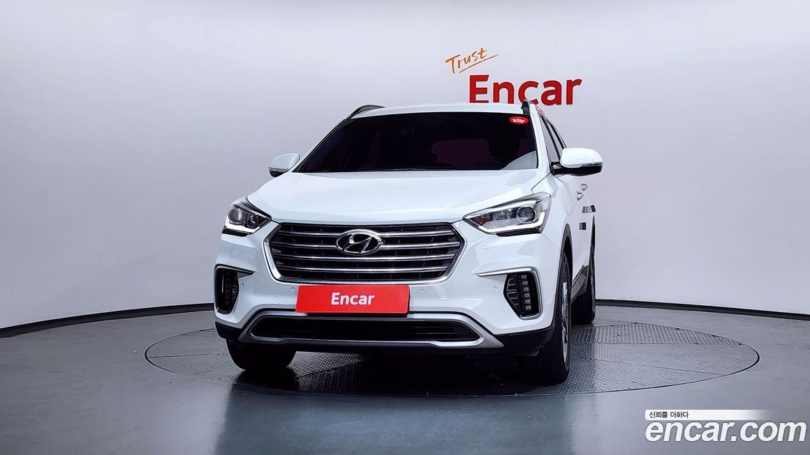 Hyundai Maxcruz 2016