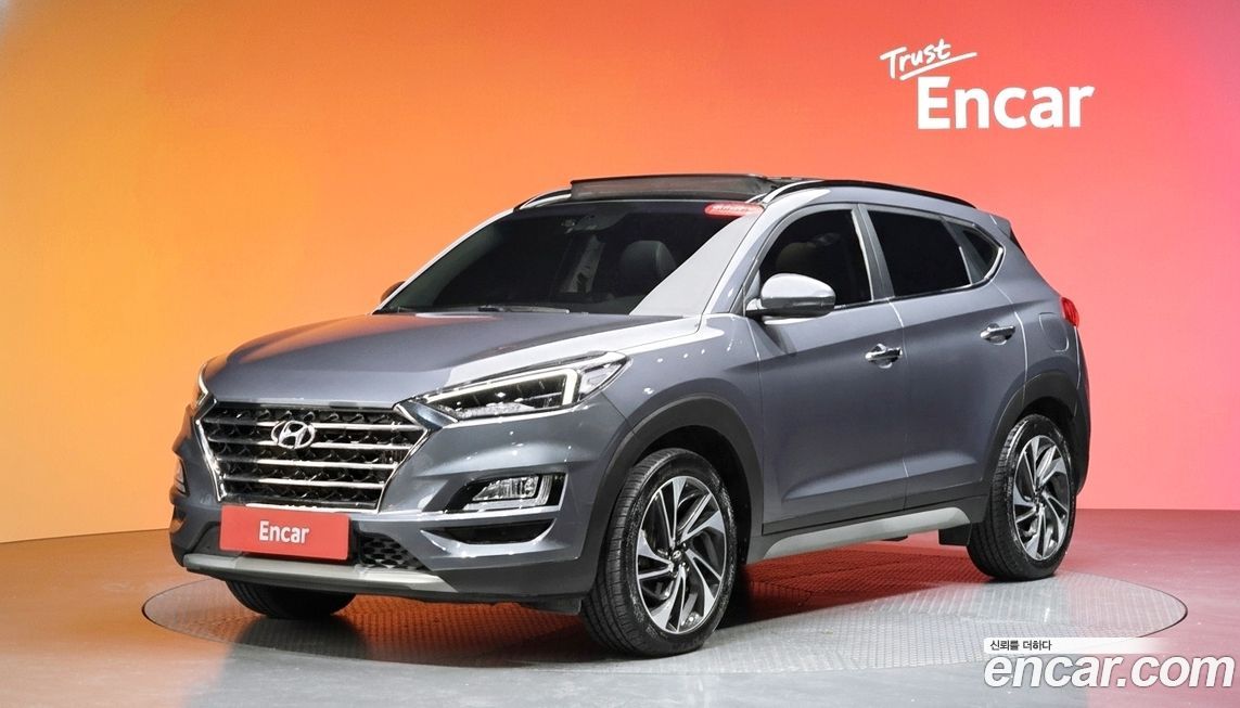Hyundai Tucson 2019