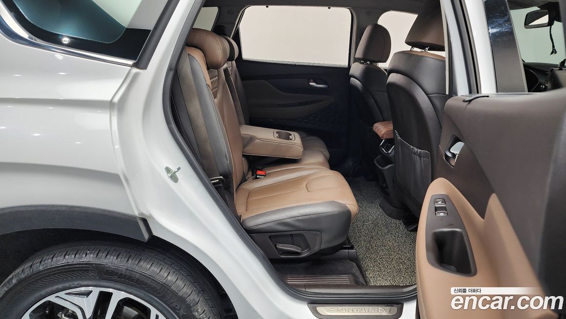 Hyundai Santafe 2020