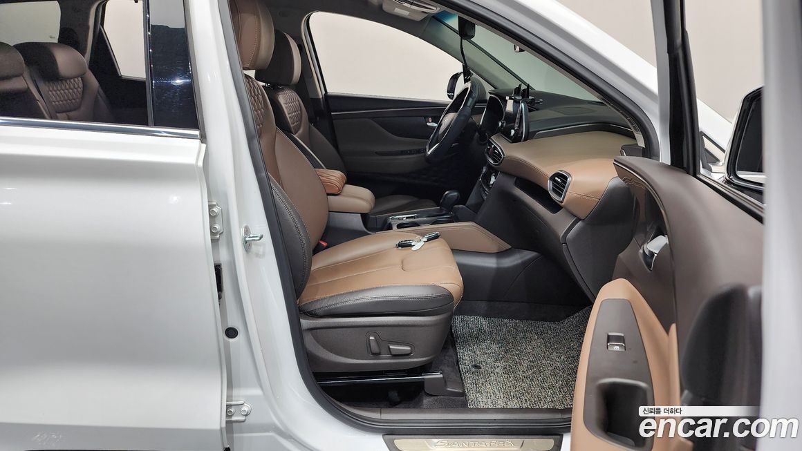 Hyundai Santafe 2020