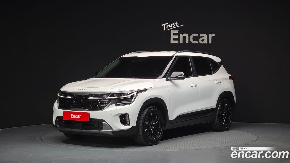 Kia Seltos 2023