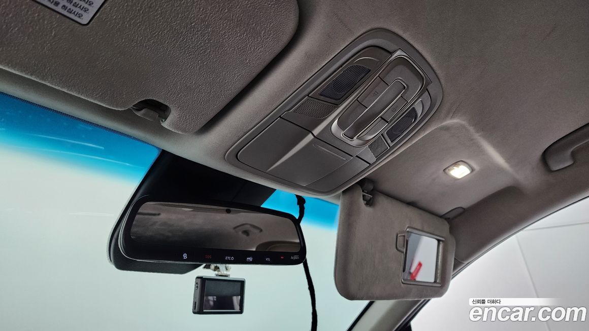 Hyundai Santafe 2020