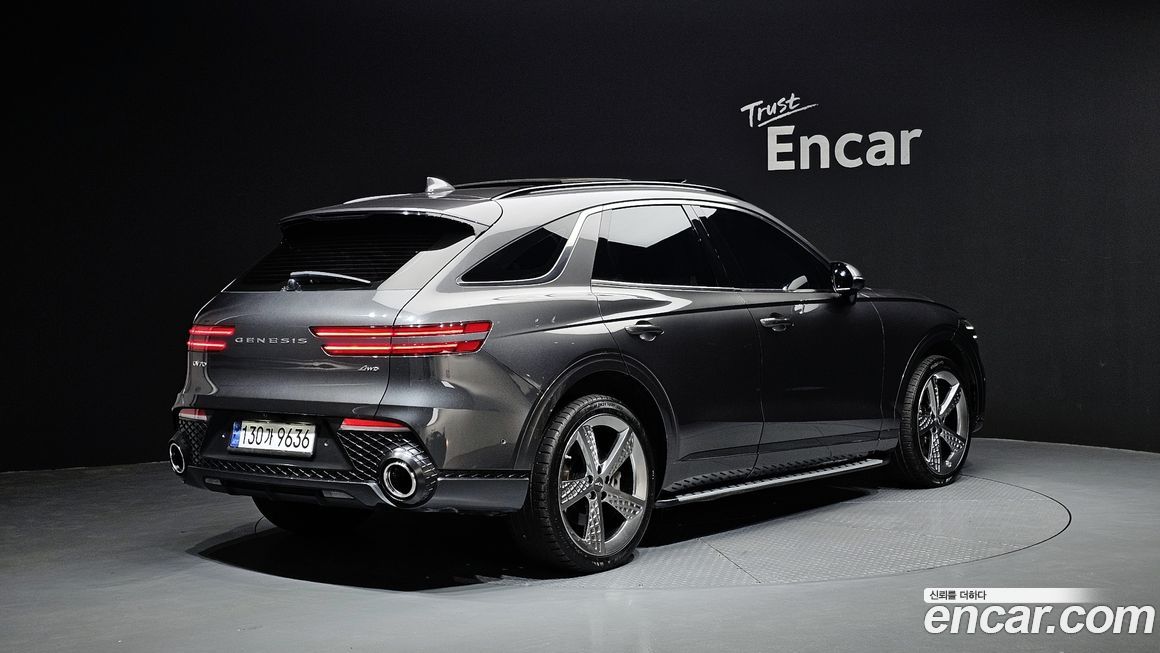 Genesis GV70 2021