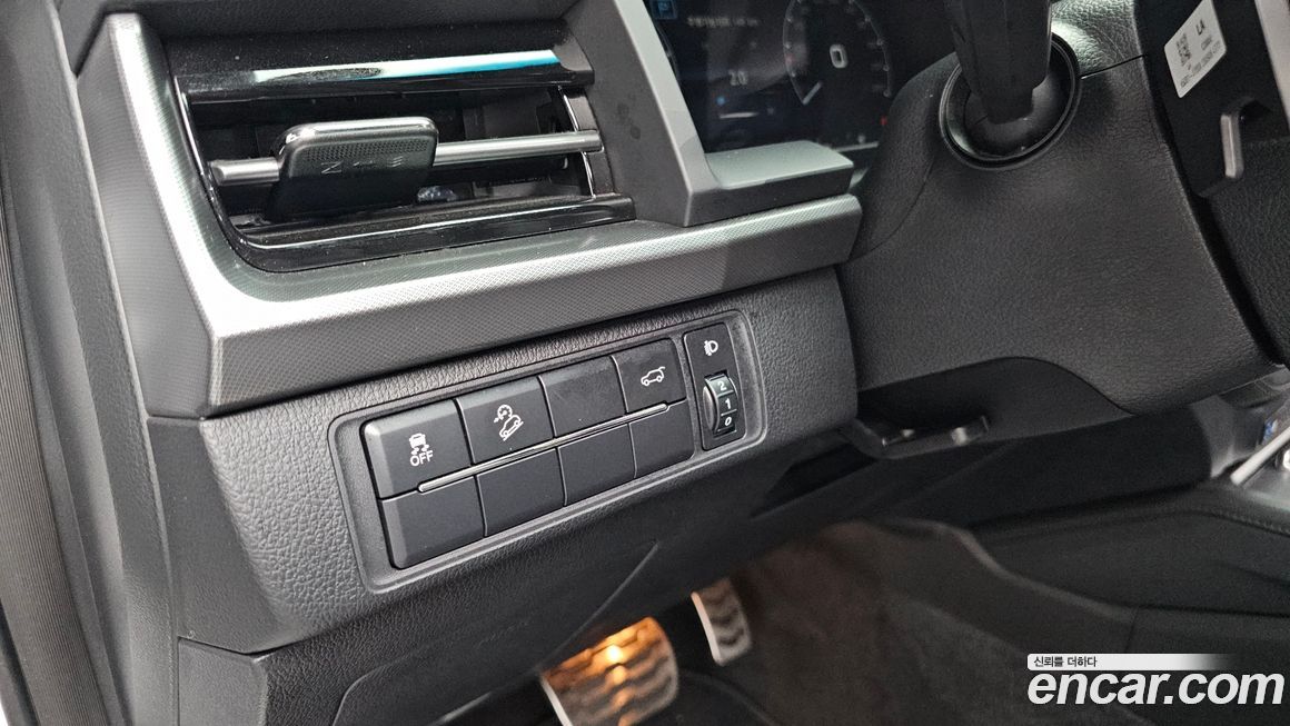 KG_Mobility_Ssangyong Rexton 2024