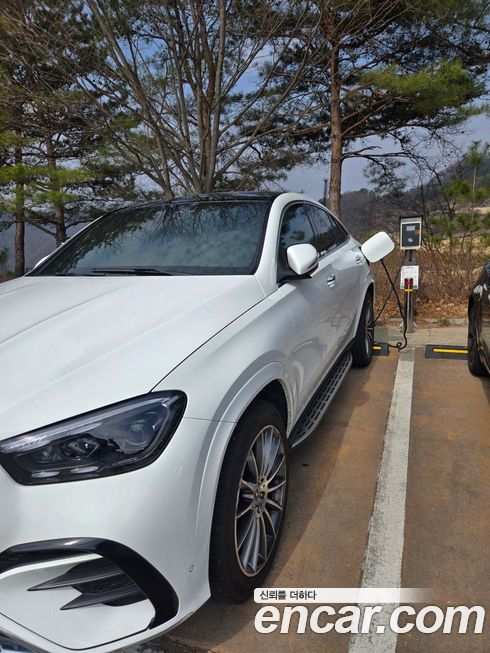 Mercedes-Benz GLE-Class 2024