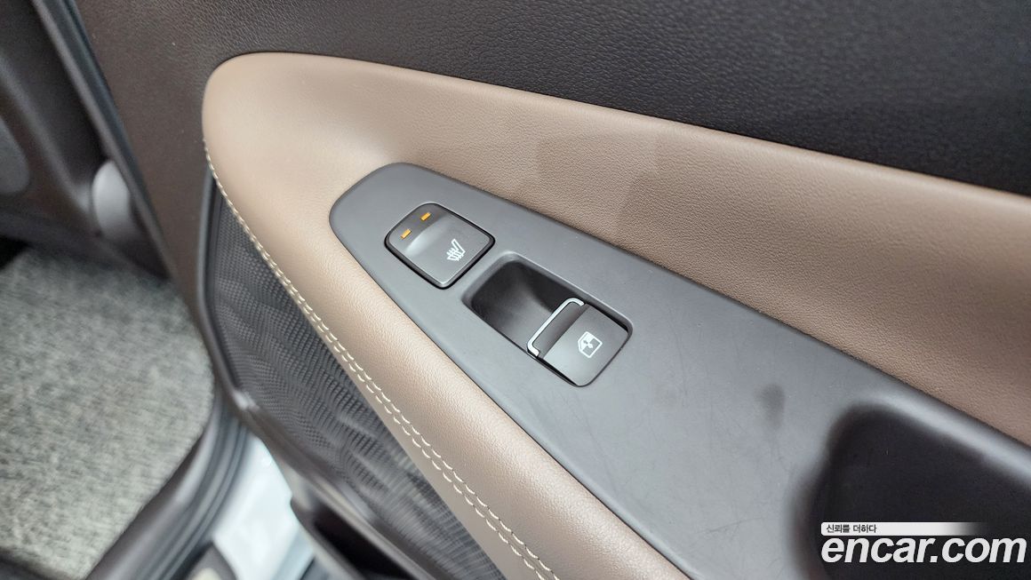 Hyundai Santafe 2020