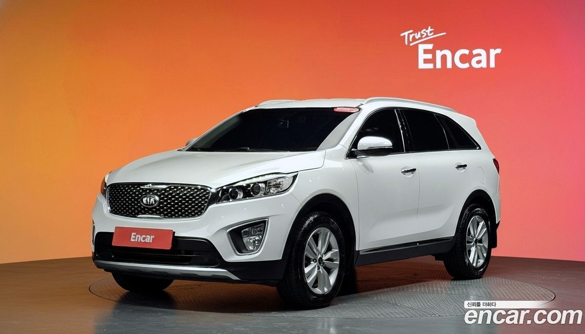 Kia Sorento 2016