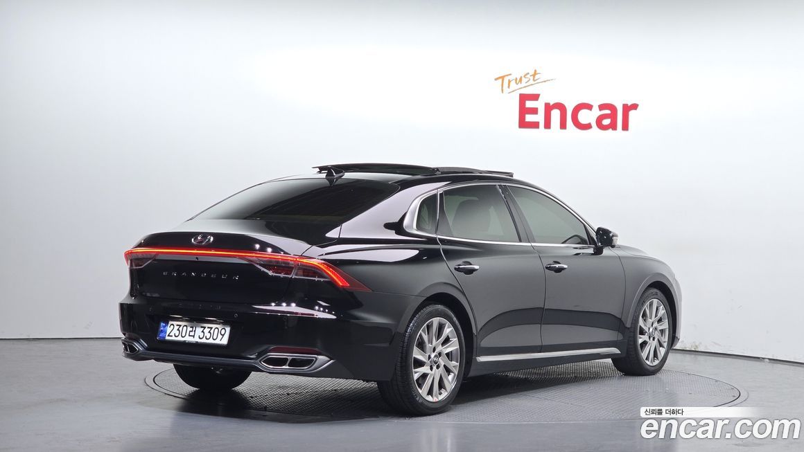 Hyundai Grandeur 2023