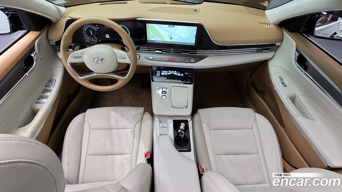 Hyundai Grandeur 2023