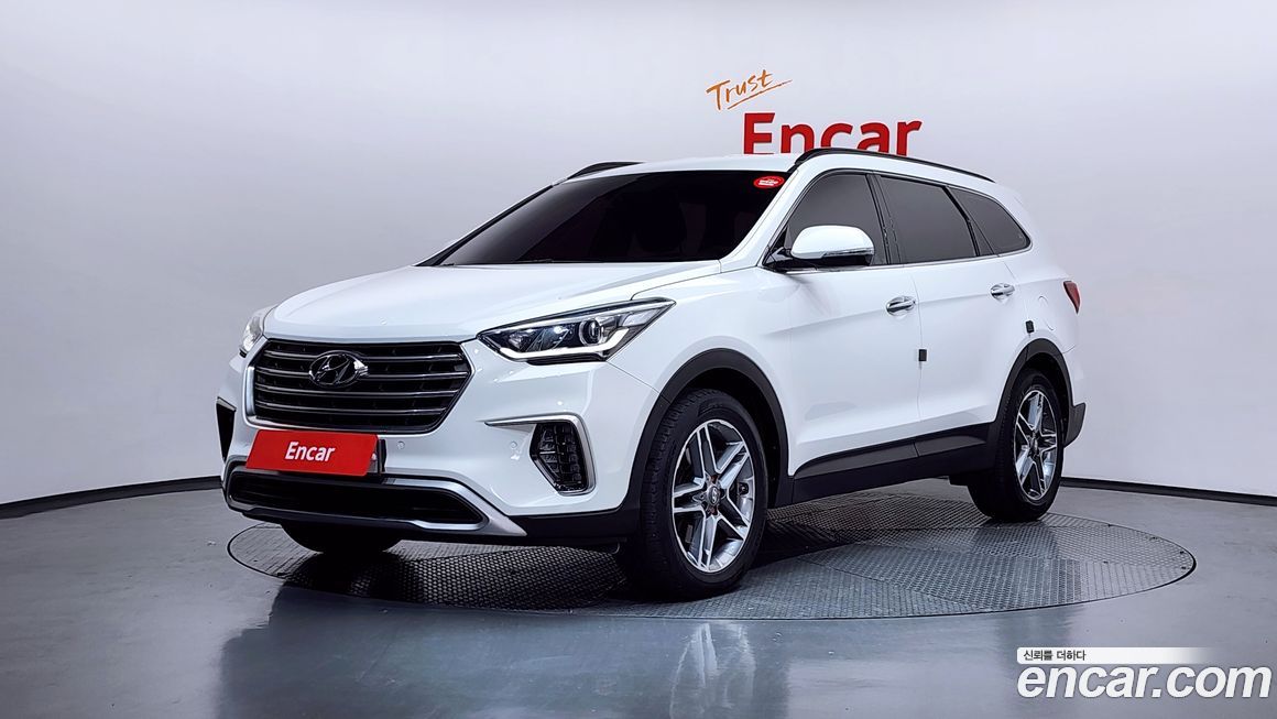 Hyundai Maxcruz 2016