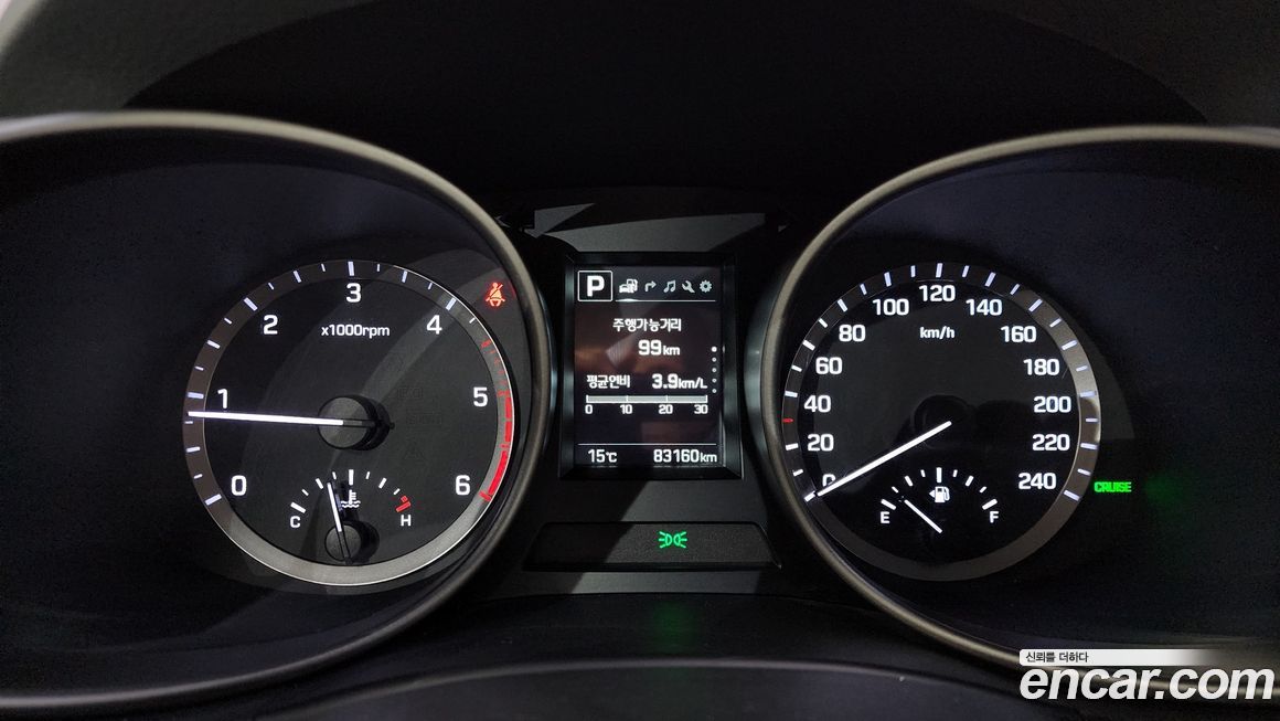 Hyundai Maxcruz 2016