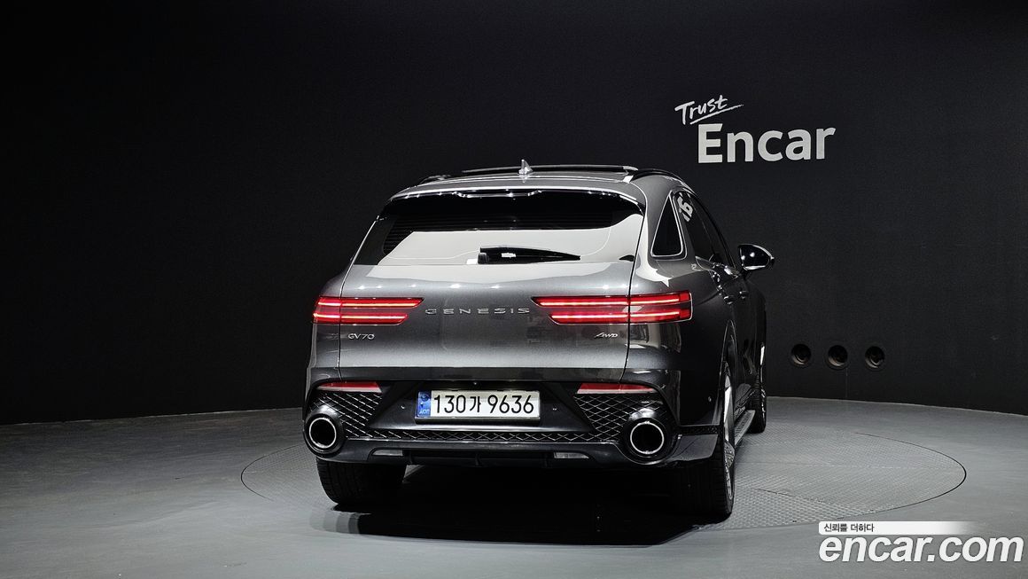 Genesis GV70 2021