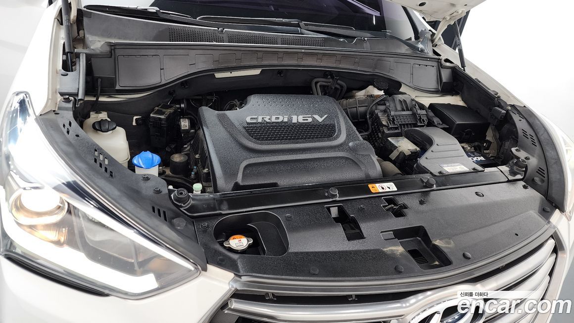 Hyundai Maxcruz 2016